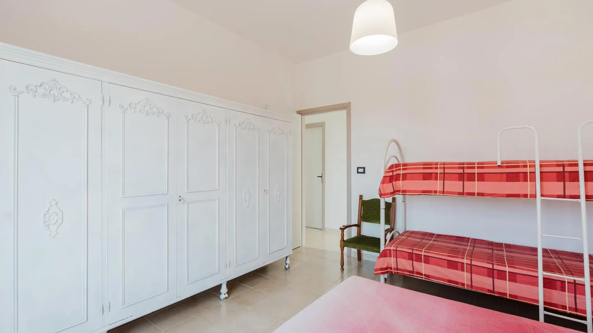 Appartamento In Villa Giulia Sud Alcamo Italy