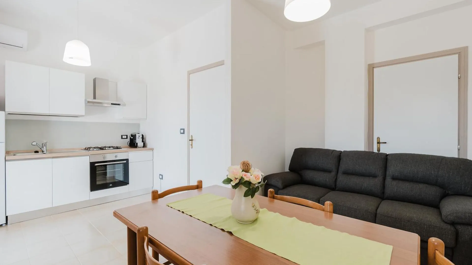 Apartment Appartamento In Villa Giulia Sud Alcamo