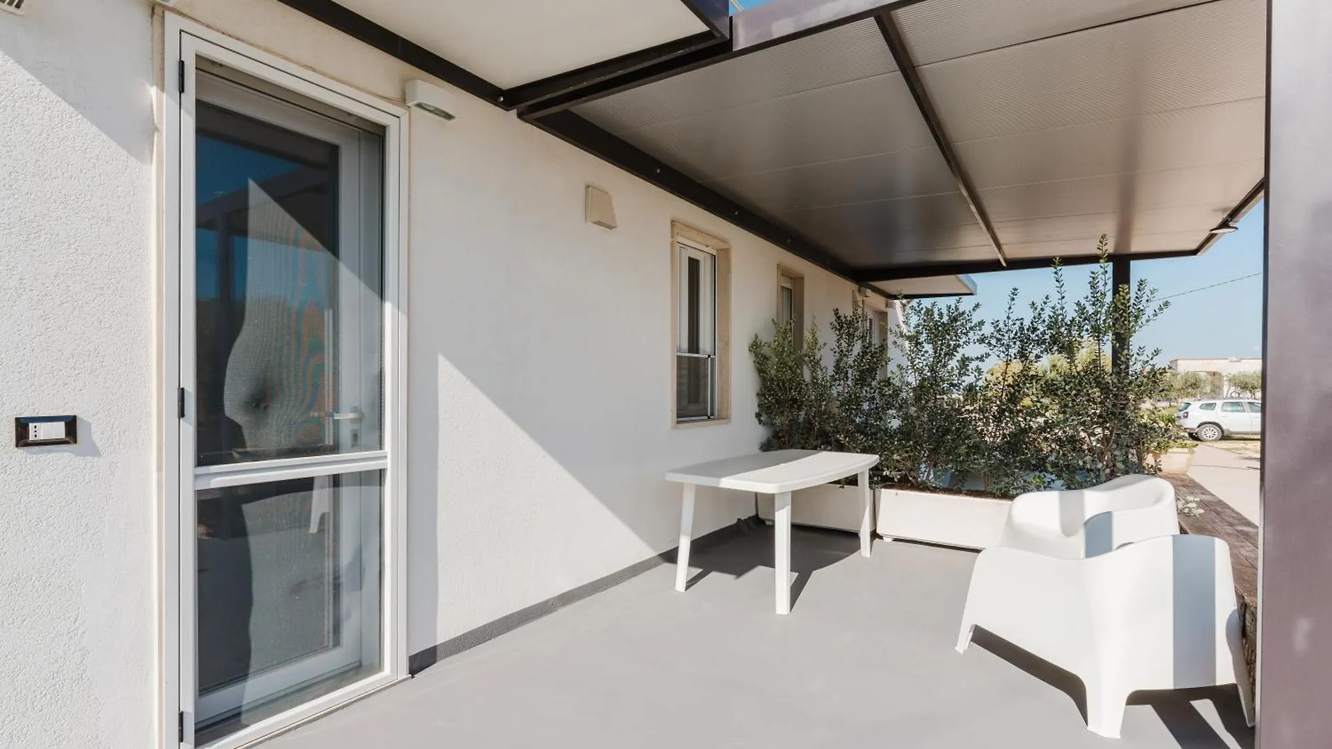 Appartamento In Villa Giulia Sud Alcamo 0*,