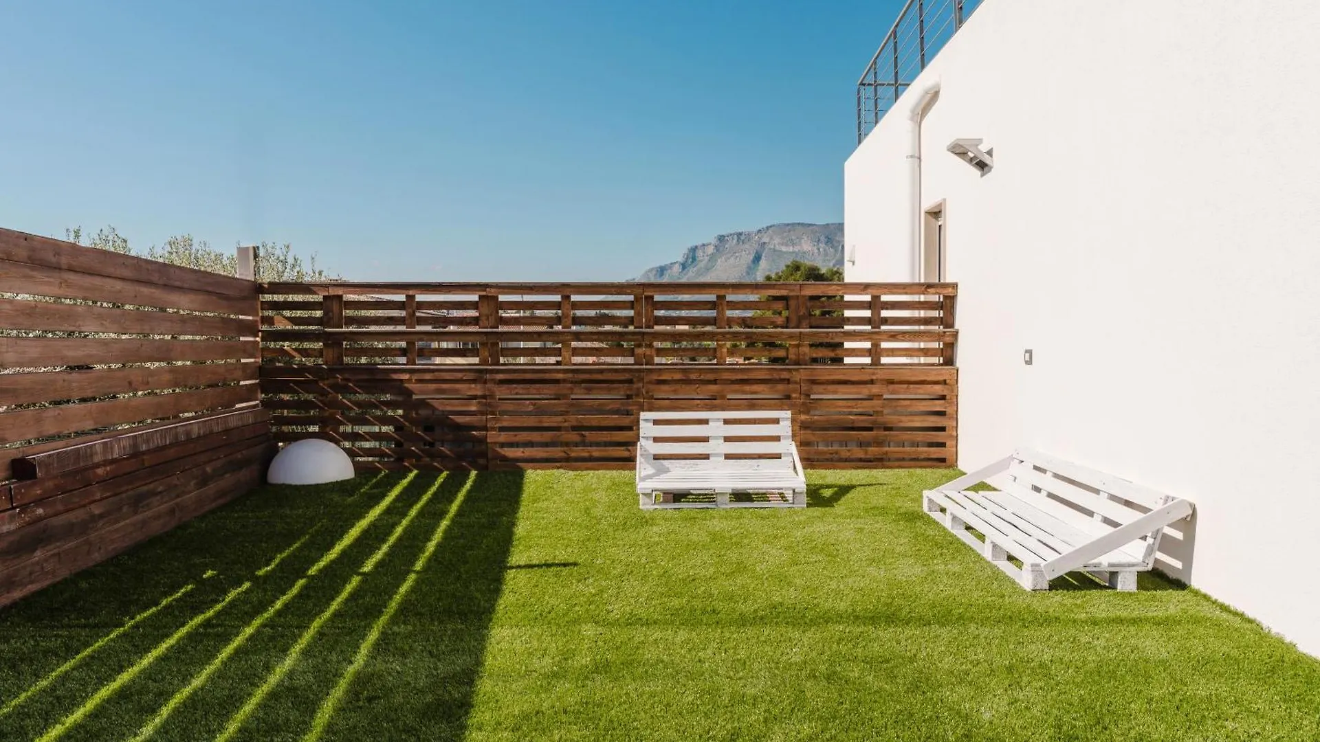 Appartamento In Villa Giulia Sud Alcamo Apartment