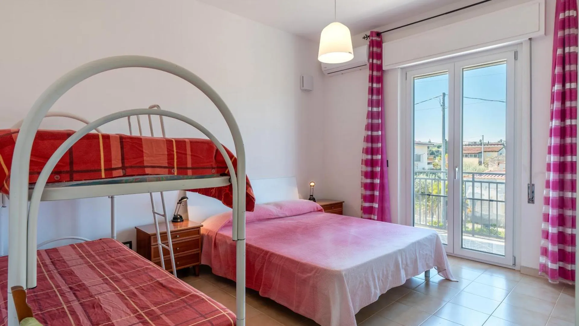 Appartamento In Villa Giulia Sud Alcamo