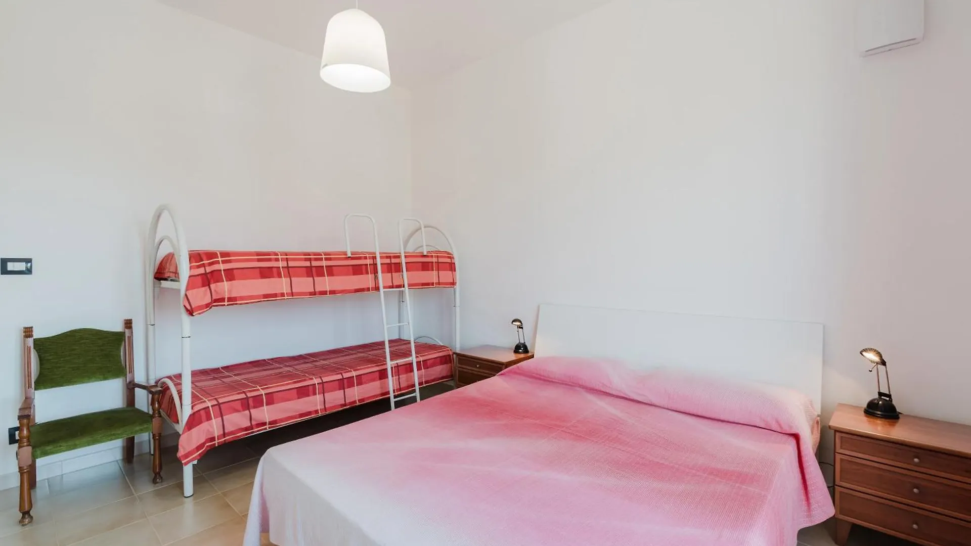 Apartment Appartamento In Villa Giulia Sud Alcamo