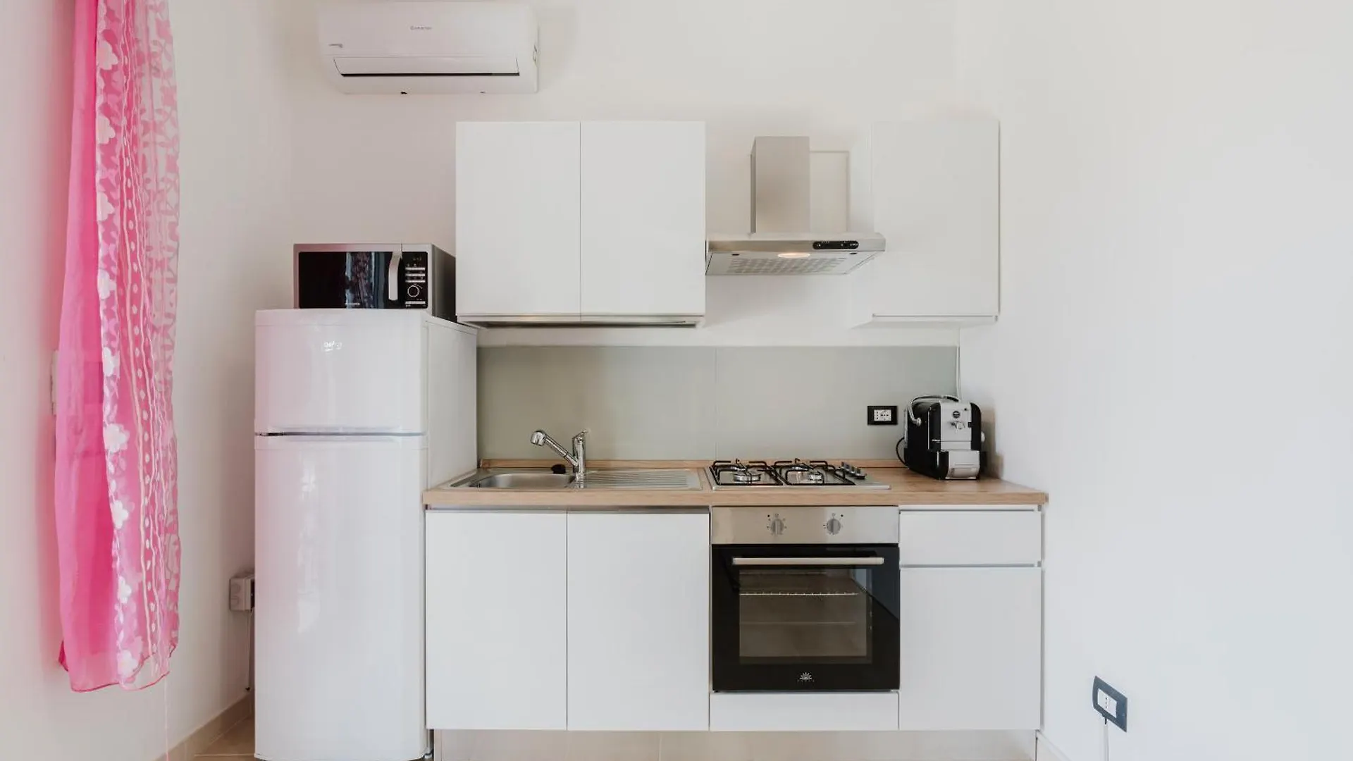 Apartment Appartamento In Villa Giulia Sud Alcamo