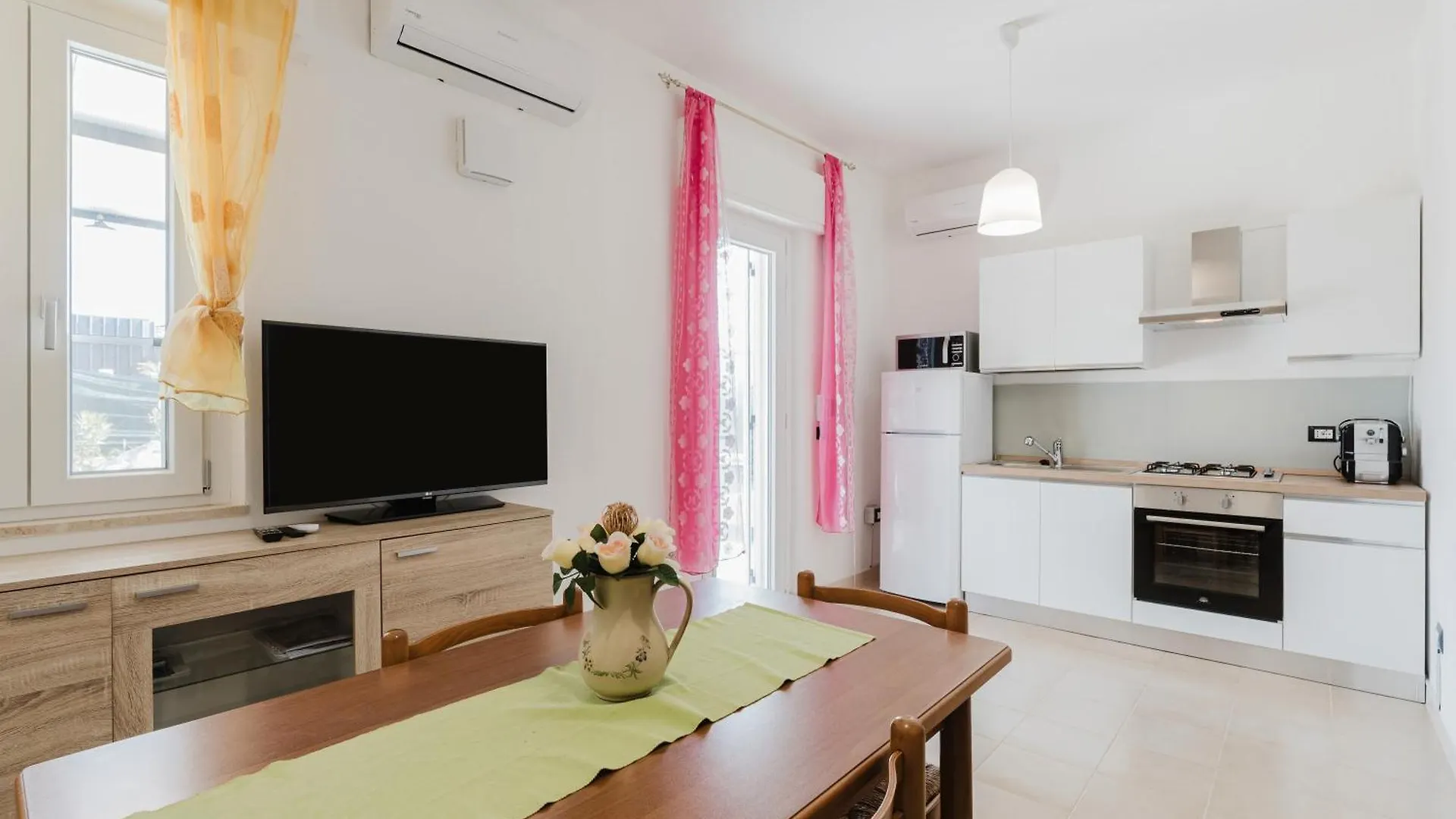 Appartamento In Villa Giulia Sud Alcamo 0*,