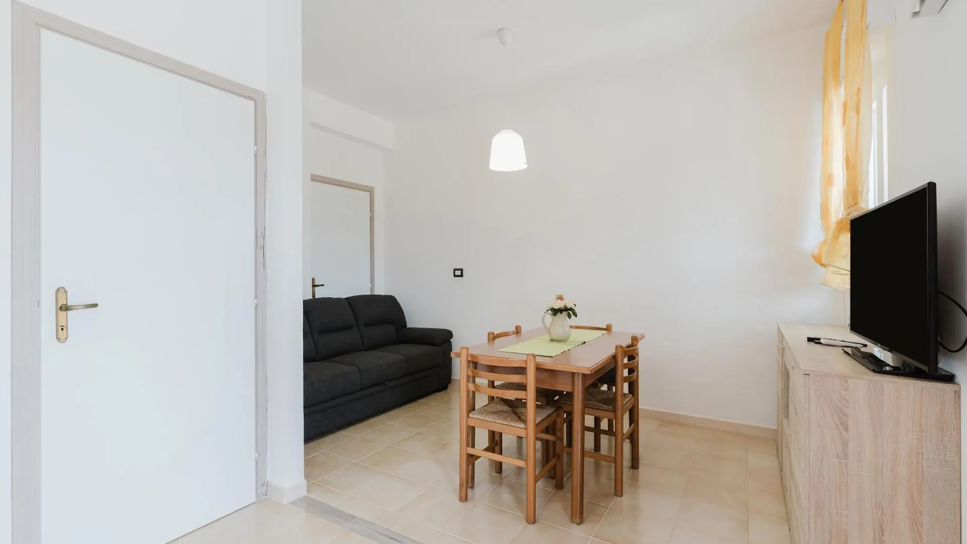 Appartamento In Villa Giulia Sud Alcamo Italy